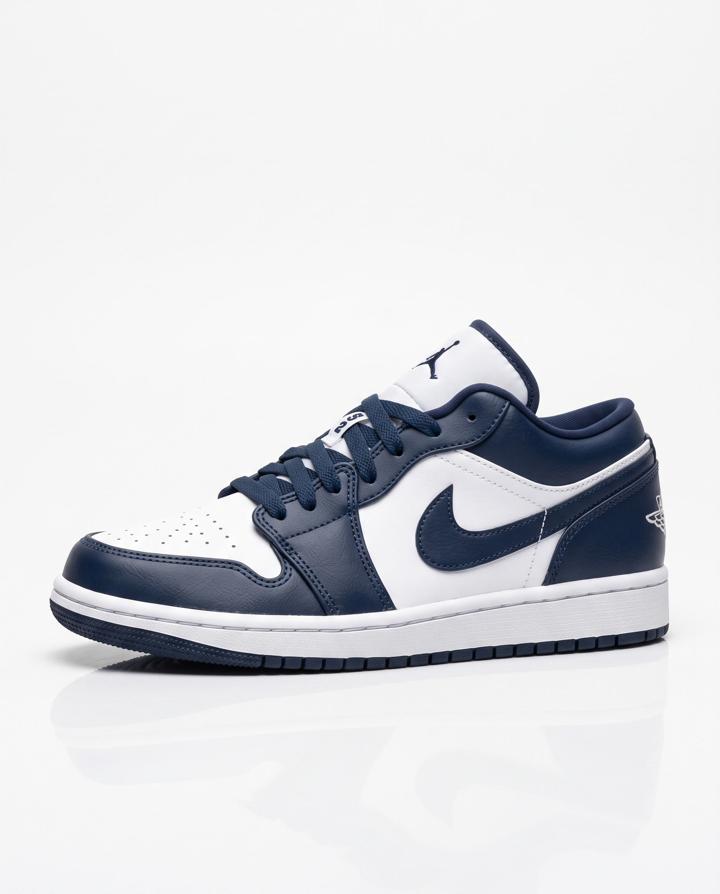 AJ 1 Low - Midnight Navy