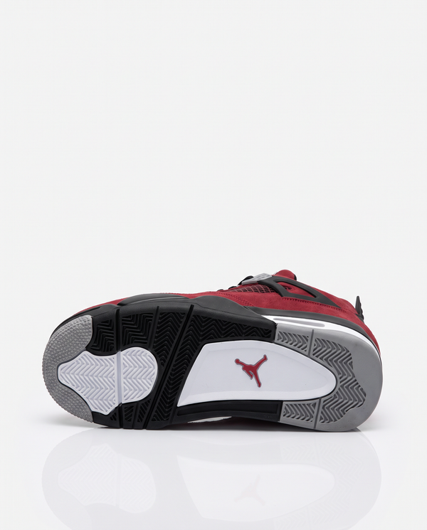 Air Jordan 4 Toro Bravo sole
