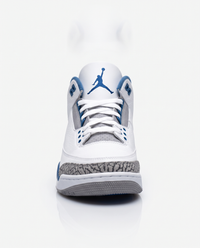 AJ 3 Retro - True Blue