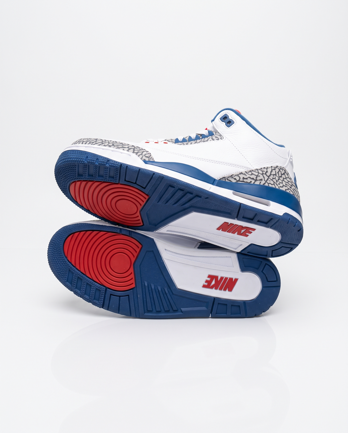 AJ 3 Retro - True Blue
