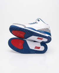 AJ 3 Retro - True Blue