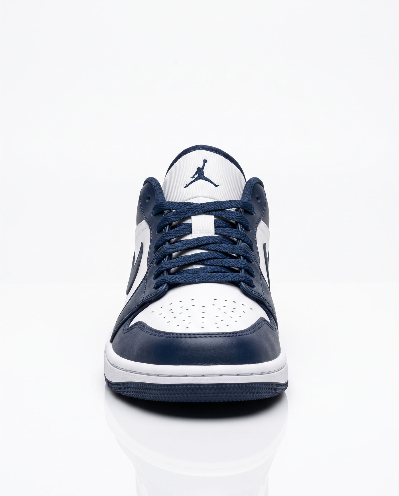 AJ 1 Low - Midnight Navy