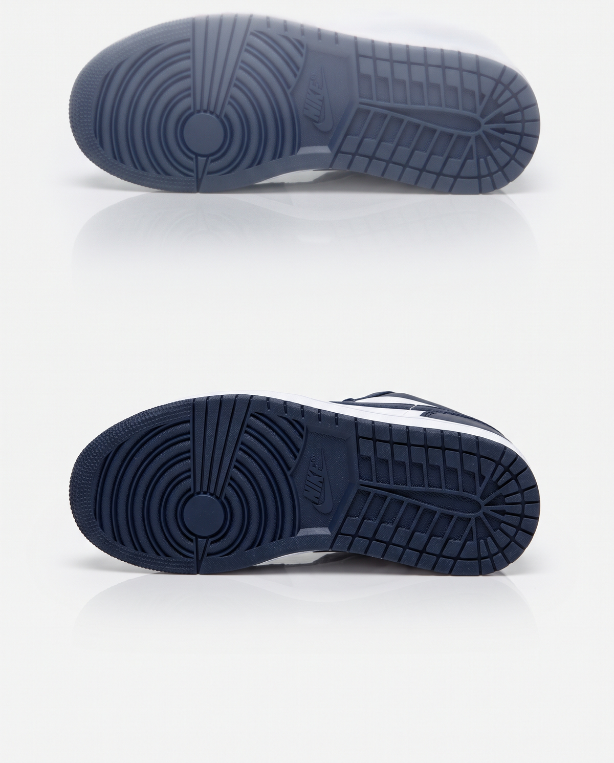 AJ 1 Low - Midnight Navy
